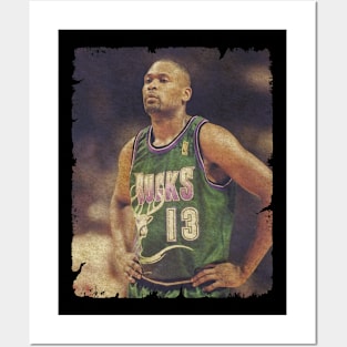 Glenn Robinson -  BIG DOG Posters and Art